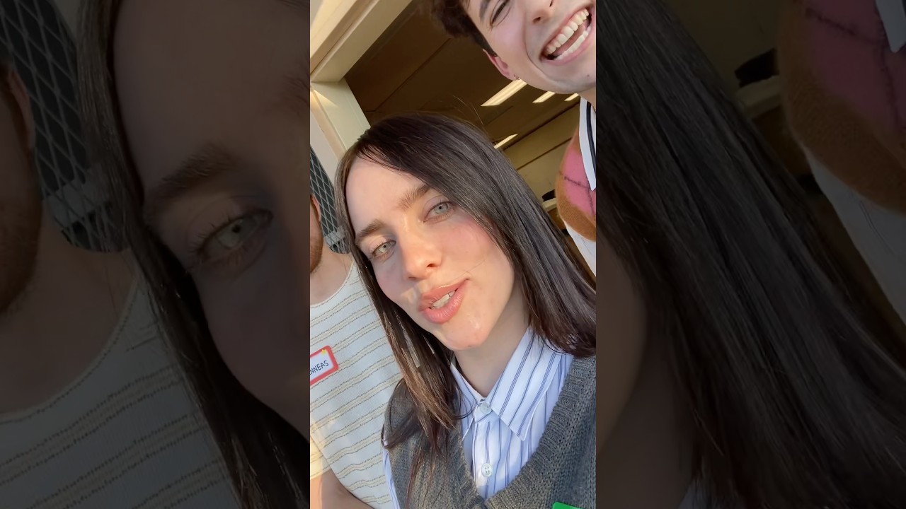NEW EPISODE DROPS THURSDAY, 12.19.24🌟 #CelebritySubstitute #billieeilish #finneas #birdsofafeather