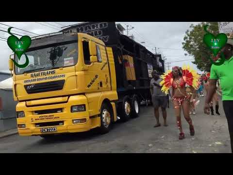 Melick & Boogy Rankss - Take Bamboo Roadmix 2022 LUV Radio Sweet Soca #ListenLoveShare