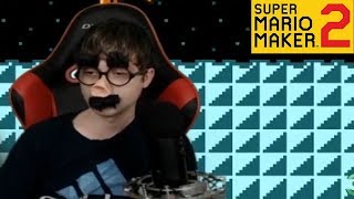 I Go Undercover - 3 of Barb's SMM2 Kaizo Levels