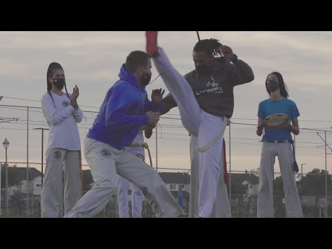 YouTube video