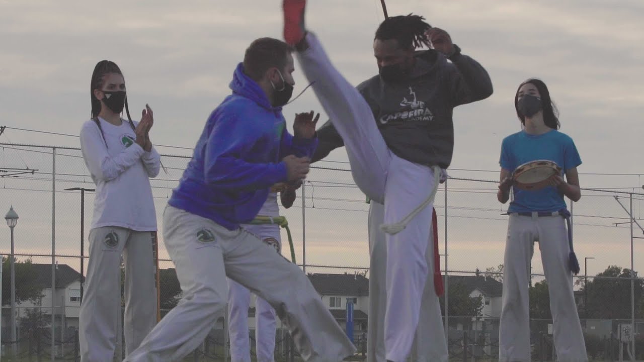 There's more to capoeira than you think