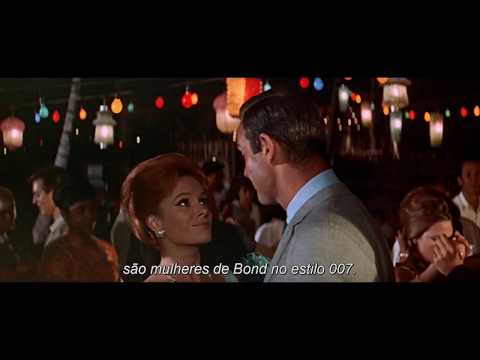 007-04 Contra a Chantagem Atômica (1965)