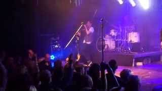 Staubkind - Intro und bis ans Ende der Welt, Bochum, 30.10.2014, HD