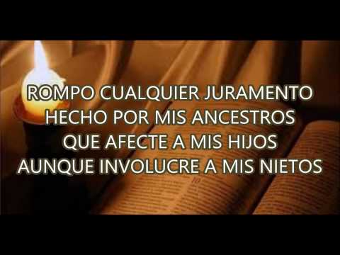Anulo el Decreto (letra) Nancy Amancio