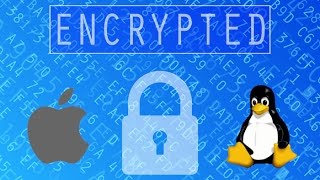 (FOR BEGINNERS) How To Encrypt Files On Linux And Mac