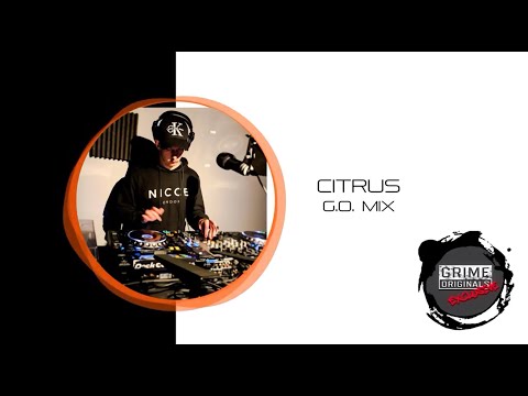 Grime Originals Guest Mix 2 - DJ Citrus (Grime Mix)