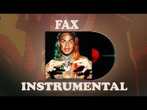 6ix9ine - FAX ( Call Me Wham ) [ Instrumental ]