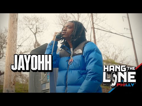 JayOhh - I'll Be Fine + Hang The Line Performance