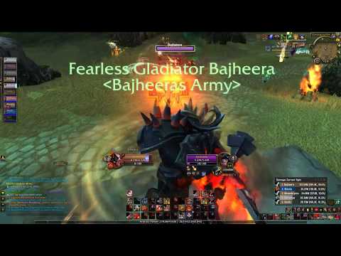 INSANE 48-0 Rank 1 Fury Warrior WSG WRECKAGE - WoW Legion 7.3.5 PvP