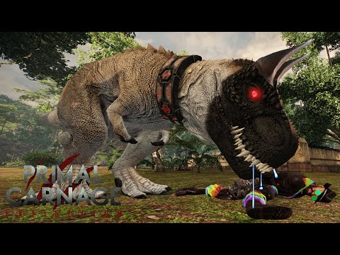 Primal Carnage Extinction | Episode 25 | Doggy Rex