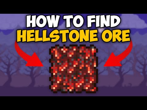 How To Mine Hellstone