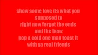 Right Now - John  Cena Lyrics