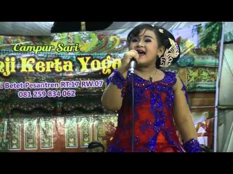 Dimas Niken Salindri, lek Dul, Sukro.. Campursari