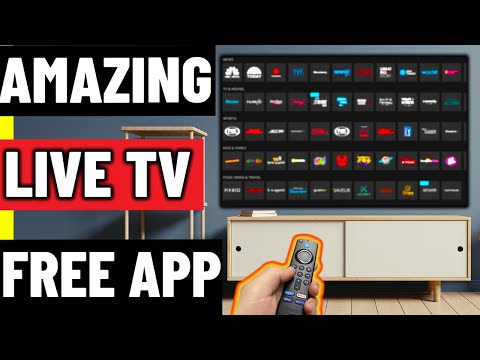 🔴THIS FREE STREAMING APP IS INSANE !