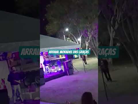 Arraial Moradas das Garças, Cidade Ocidental.GO