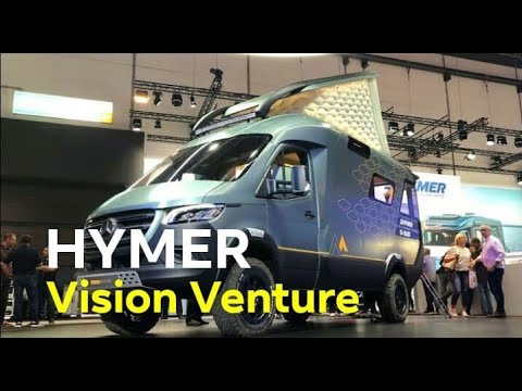 VANLIFE / Hymer Vision Venture #vanconversion #vanbuild
