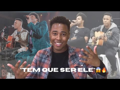 O @thallesrobertoo ME CHAMOU PRA GRAVAR COM ELE!!!!