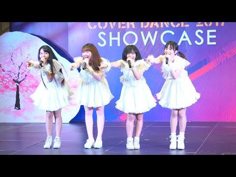 171119 YumeMinoru cover YumeMiruAdolescence @ MBK Cover Dance 2017 (Semi)
