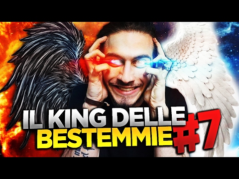 IL KING DELLE BESTEMMIE 7 - LA RESURREZIONE DELL'ANTICRISTO