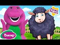 Baa Baa Black Sheep Barney Nursery Rhymes And Kids Songs