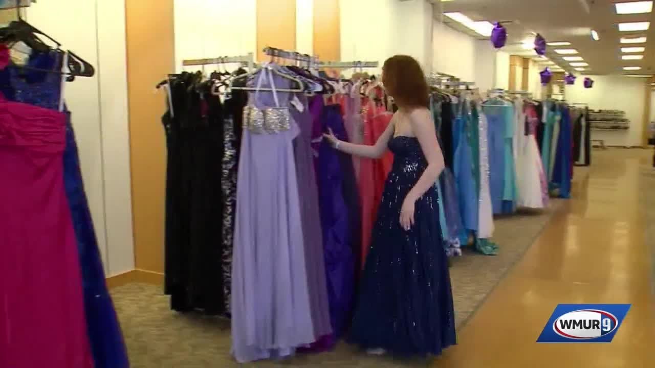 Missy's Closet has special mission as it helps families in need each prom season