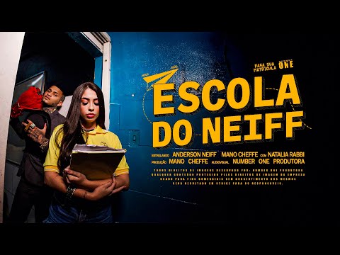 ANDERSON NEIFF - ESCOLA DO NEIFF