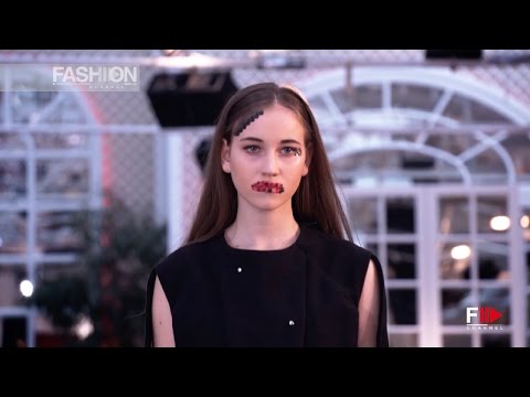 DANIIL GULIAEV  Odessa Fashion Week Fall Winter 2017-18 - Fashion Channel