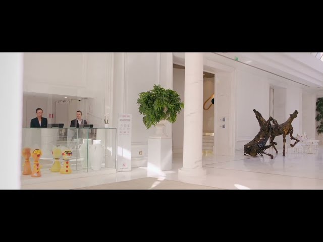 Exklusives Hotel Nice