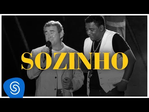 Raça Negra - Sozinho - Part. Amado Batista (DVD Raça Negra & Amigos) [Video Oficial]