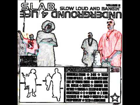 SLAB: We Aint Trippin feat Jay'ton