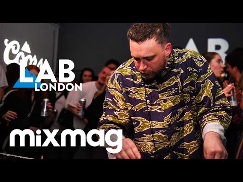 LONE in The Lab LDN (Live set)
