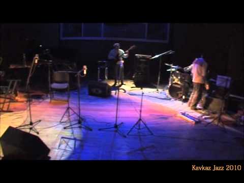 Mikadze Jazz Quartet - Mr.PC  (kavkaz Jazz 2010)