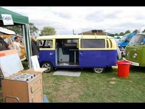 Calypso Campers at Vanfest 2007