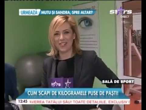 ALEXANDRU "THE BOMBER" NITA TE SLABESTE DE SARBATORI