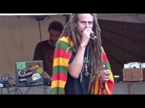Lion "Asher" Disciple - live 3 at festiv'Arts 2016