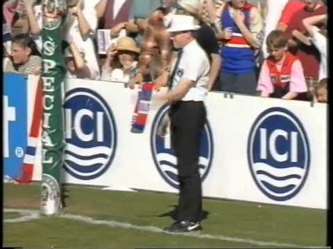FNWB.com.au - 1994: Round 23, Footscray v Melbourne Q1