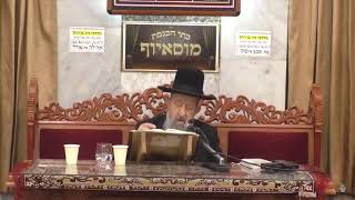 פרשת חוקת תמוז תשפד