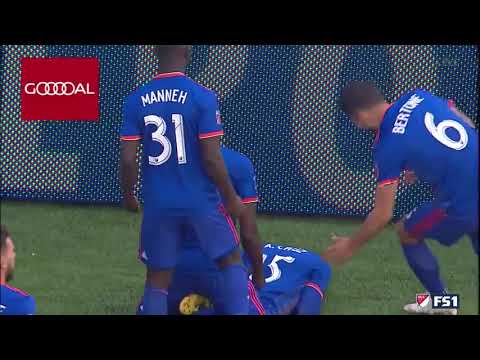 FC Cincinnati 3-0 Portland Timbers