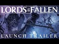 Vídeo de jugabilidad de Lords of the Fallen  PC  INGAMEITEM