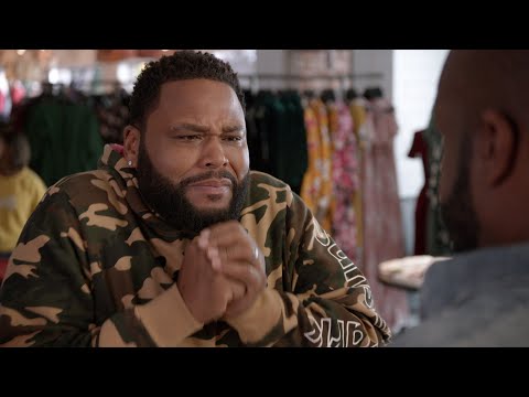 Dre Begs a Stranger to Save His Relationship with Diane - black-ish