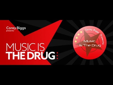 Music Is The Drug 314 (with guest Tim Rolan Castelamare) 05.04.2018