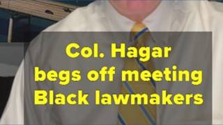 Arkansas police colonel backs out of public meeting with Black lawmakers