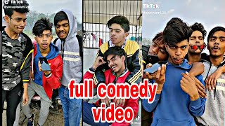 Vikku  Goswami and full comedy video hiwi video ti