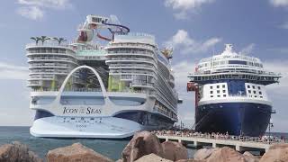 Where2Next - Royal Caribbean's Icon of the Seas Cabin 11123