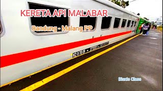 Download lagu TRIP BANDUNG MALANG naik kereta api Malabar kelas bisnis mp3