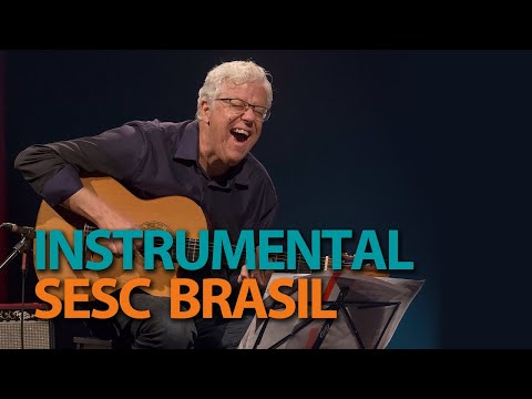 Romero Lubambo | Programa Instrumental Sesc Brasil