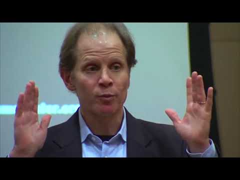 Daniel Siegel, Mindful Parenting Demonstration