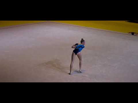 Командный чемпионат Украины 2021, Комар Екатерина, 2007, мяч