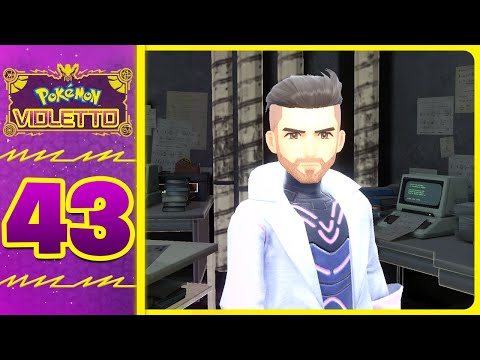 IL SEGRETO DI TURUM! Parte 43 - Pokémon Violetto ITA