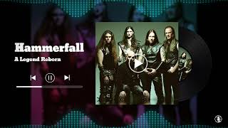 Hammerfall - A Legend Reborn /Lyrics and Sub Español